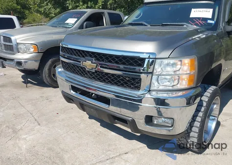 2008 Chevrolet Silverado 1500 Lt1 из США, поврежденный, VIN 1GCEK14088Z296439
